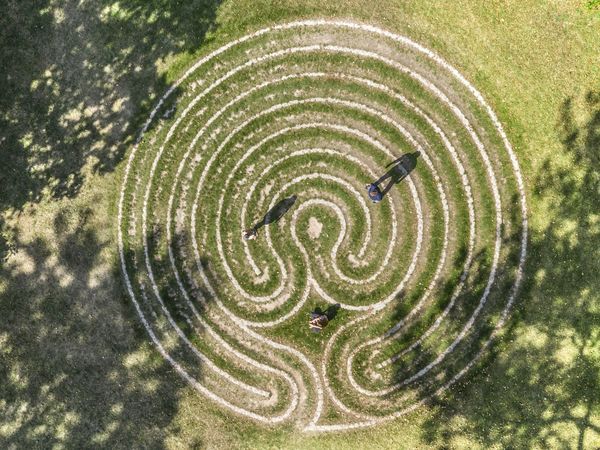 Mit den Coburger Hörspaziergängen kann man die Altstadt und den Hofgarten auf eigene Faust zu Fuß entdecken.